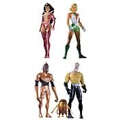 Blackest Night Series 3 Action Figure Set